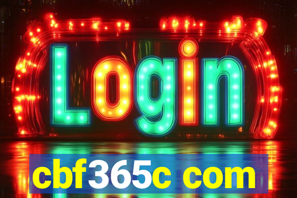 cbf365c com